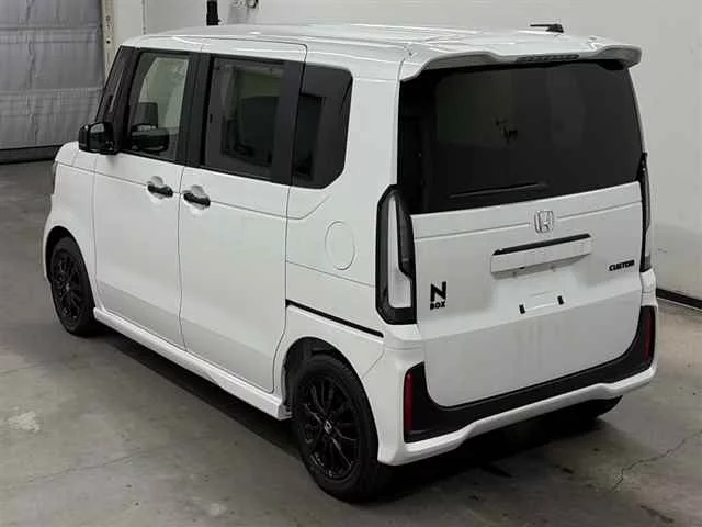 Honda N BOX CUSTOM JF5 2026